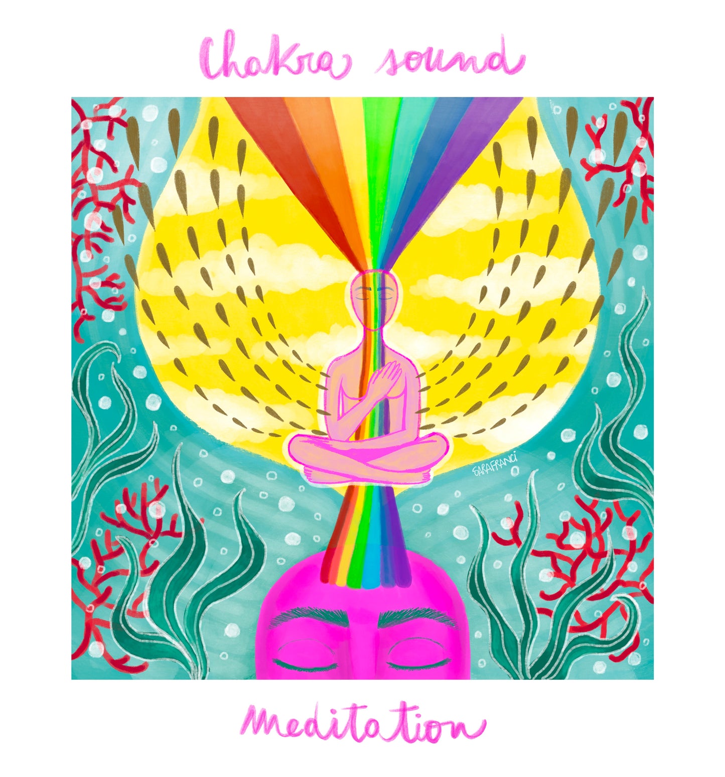 Meditazione Chakra Sound