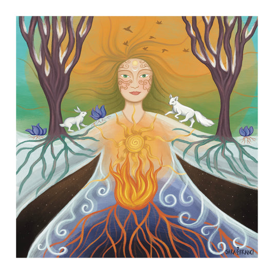 002 - Imbolc