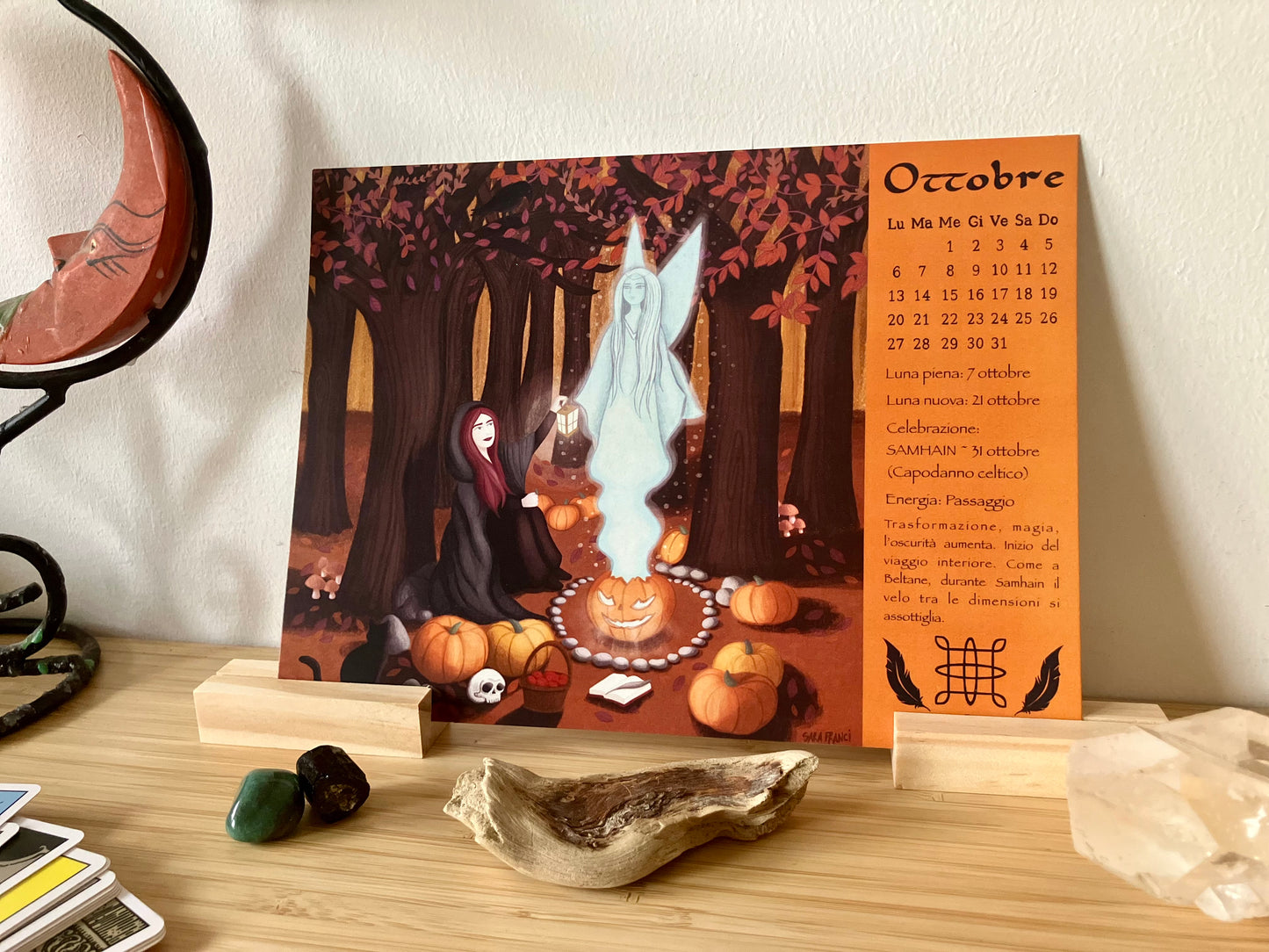 003 - Calendario celtico 2025