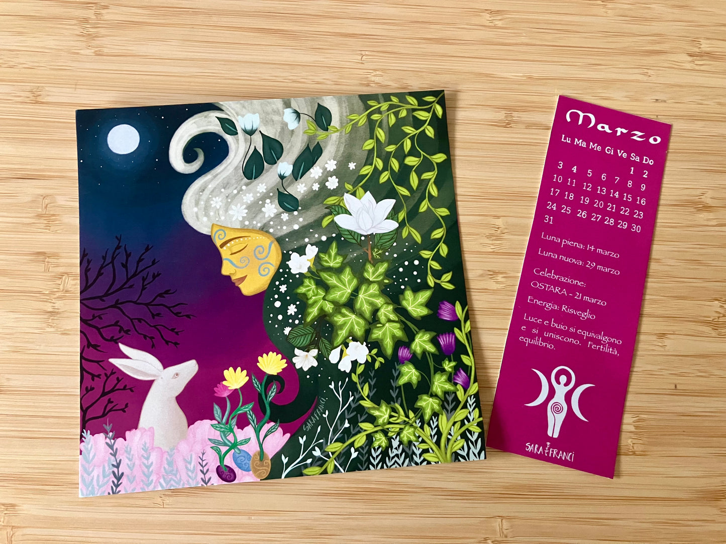 003 - Calendario celtico 2025