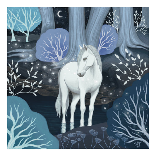 July horse