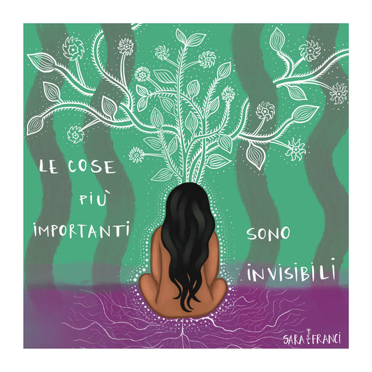 6 - Invisibile