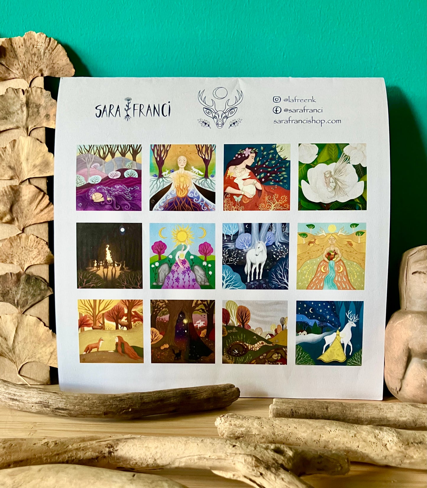 001 - Calendario Celtico 2026