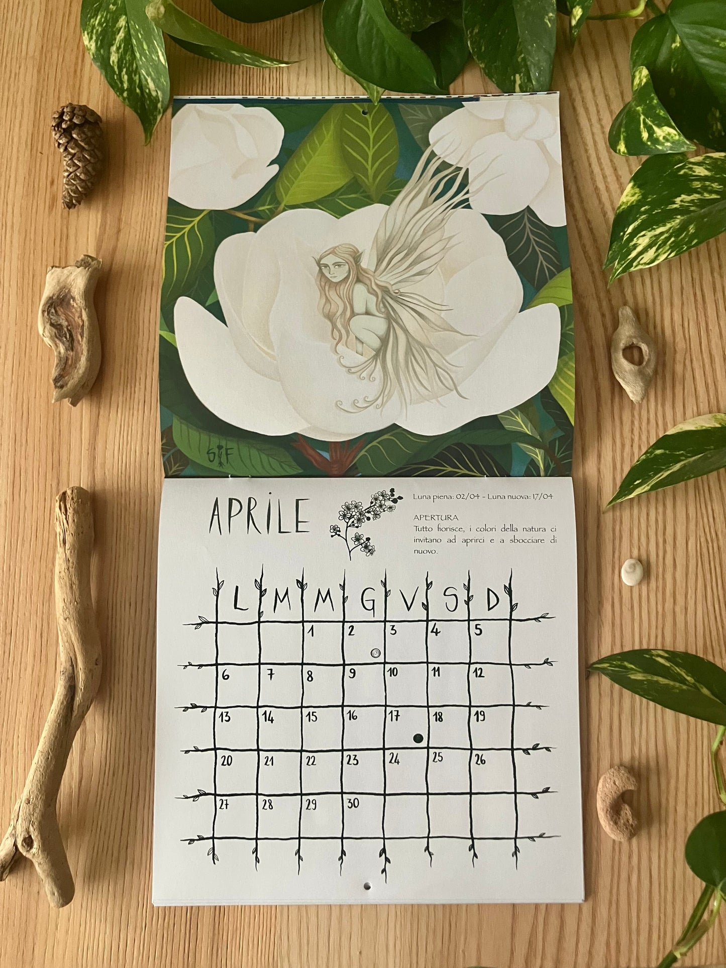 001 - Calendario Celtico 2026