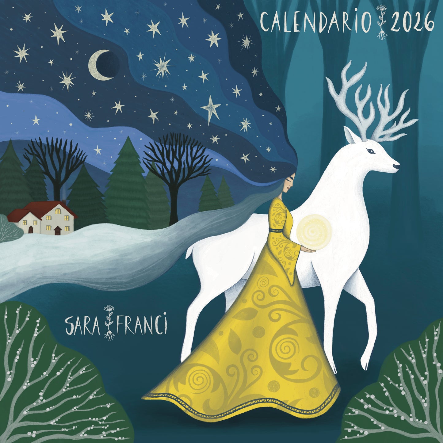 001 - Calendario Celtico 2026