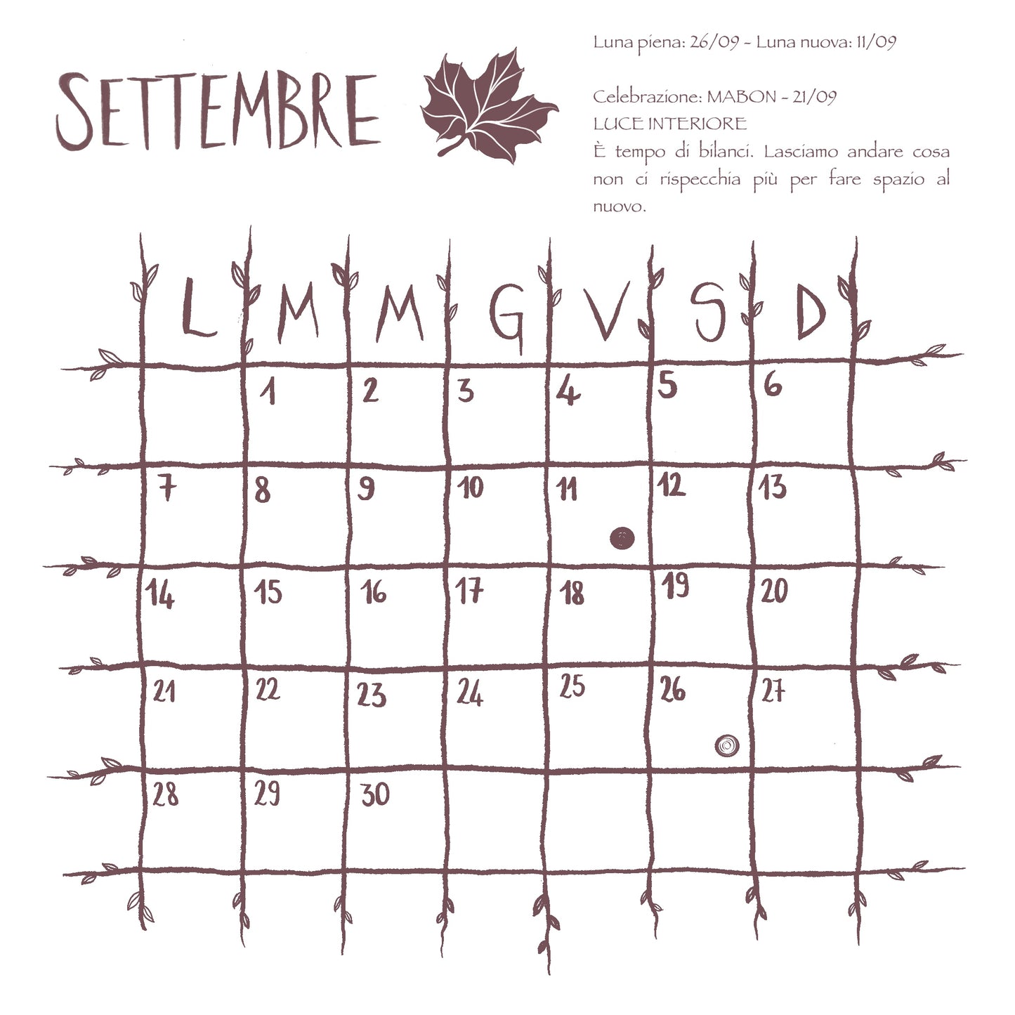 001 - Calendario Celtico 2026
