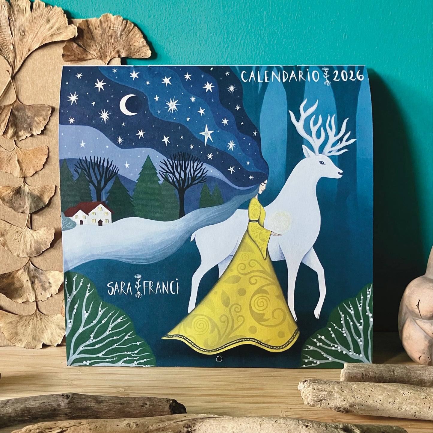 001 - Calendario Celtico 2026