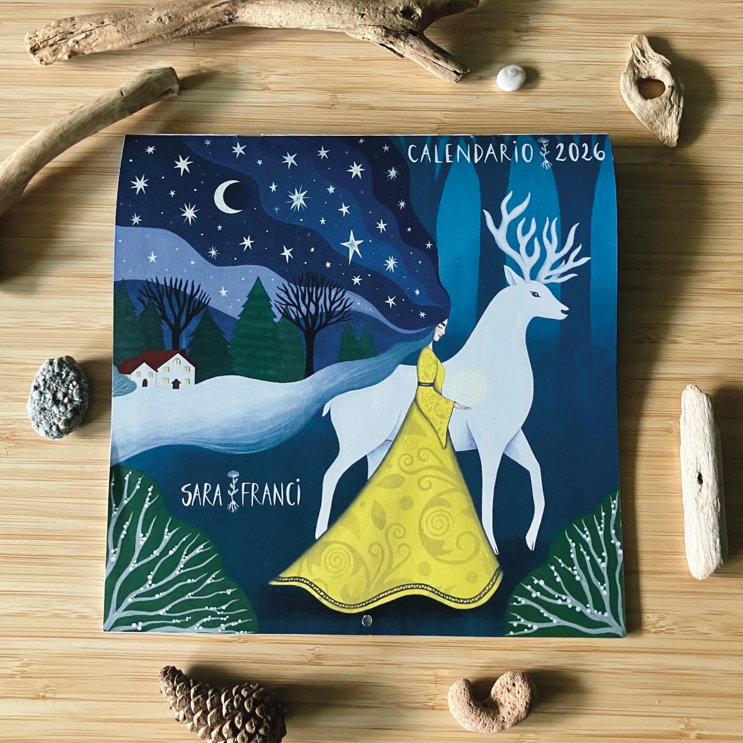 001 - Calendario Celtico 2026