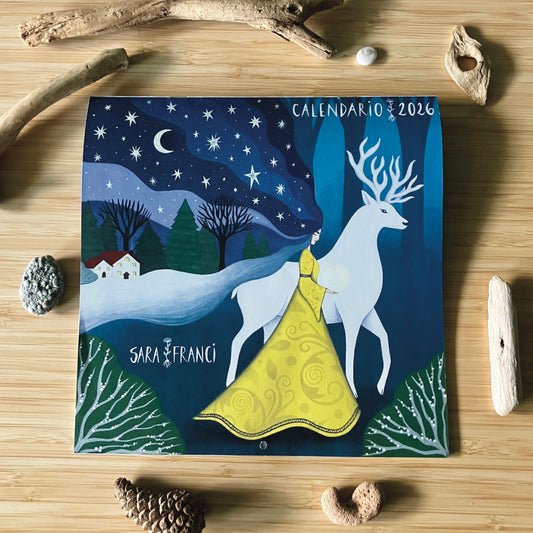 001 - Calendario Celtico 2026